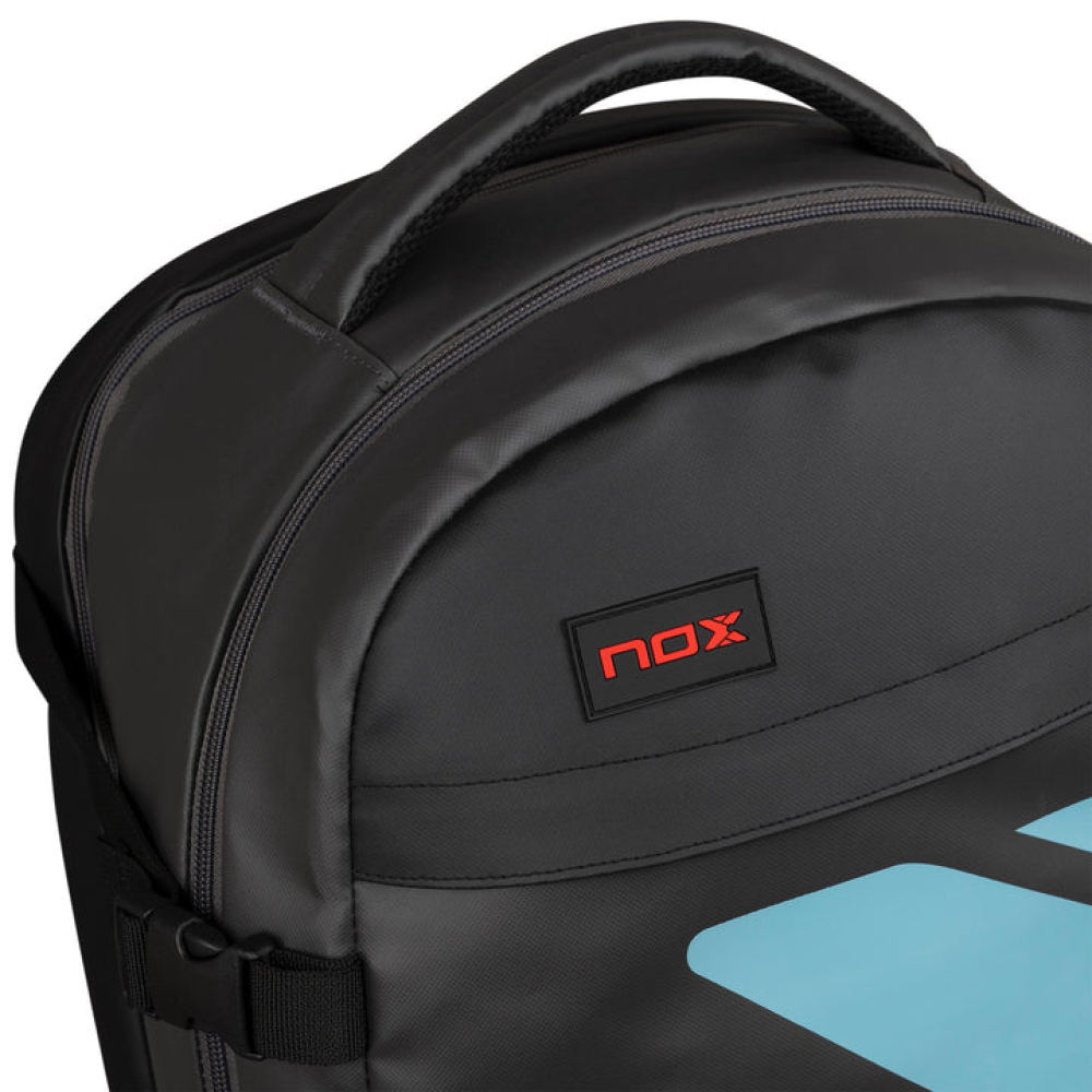 Рюкзак Nox ML10 TEAM BLACK Рюкзак Nox ML10 TEAM BLACK
