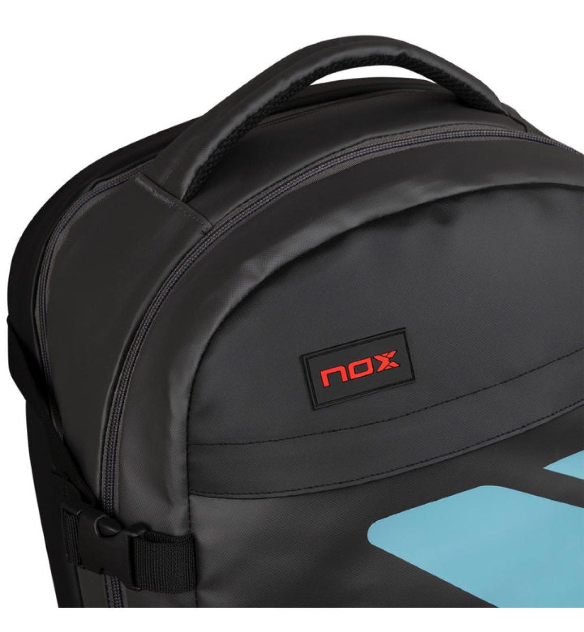 Рюкзак Nox ML10 TEAM BLACK