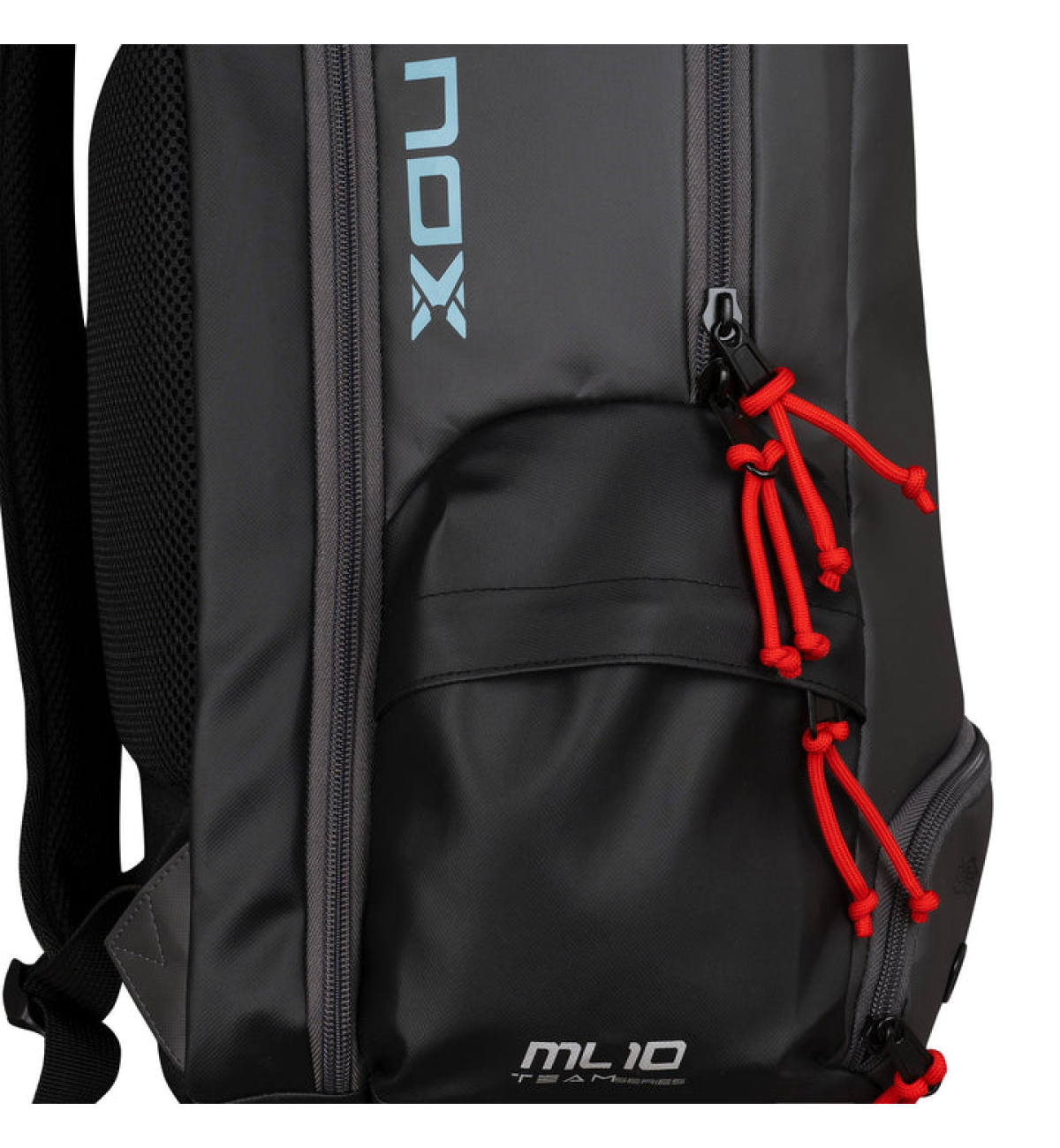 Рюкзак Nox ML10 TEAM BLACK