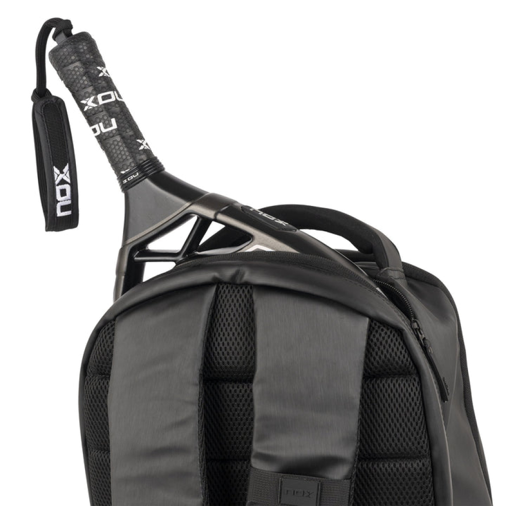 Рюкзак Nox PRO SERIES black MOCPROSBLACK Рюкзак Nox PRO SERIES black MOCPROSBLACK