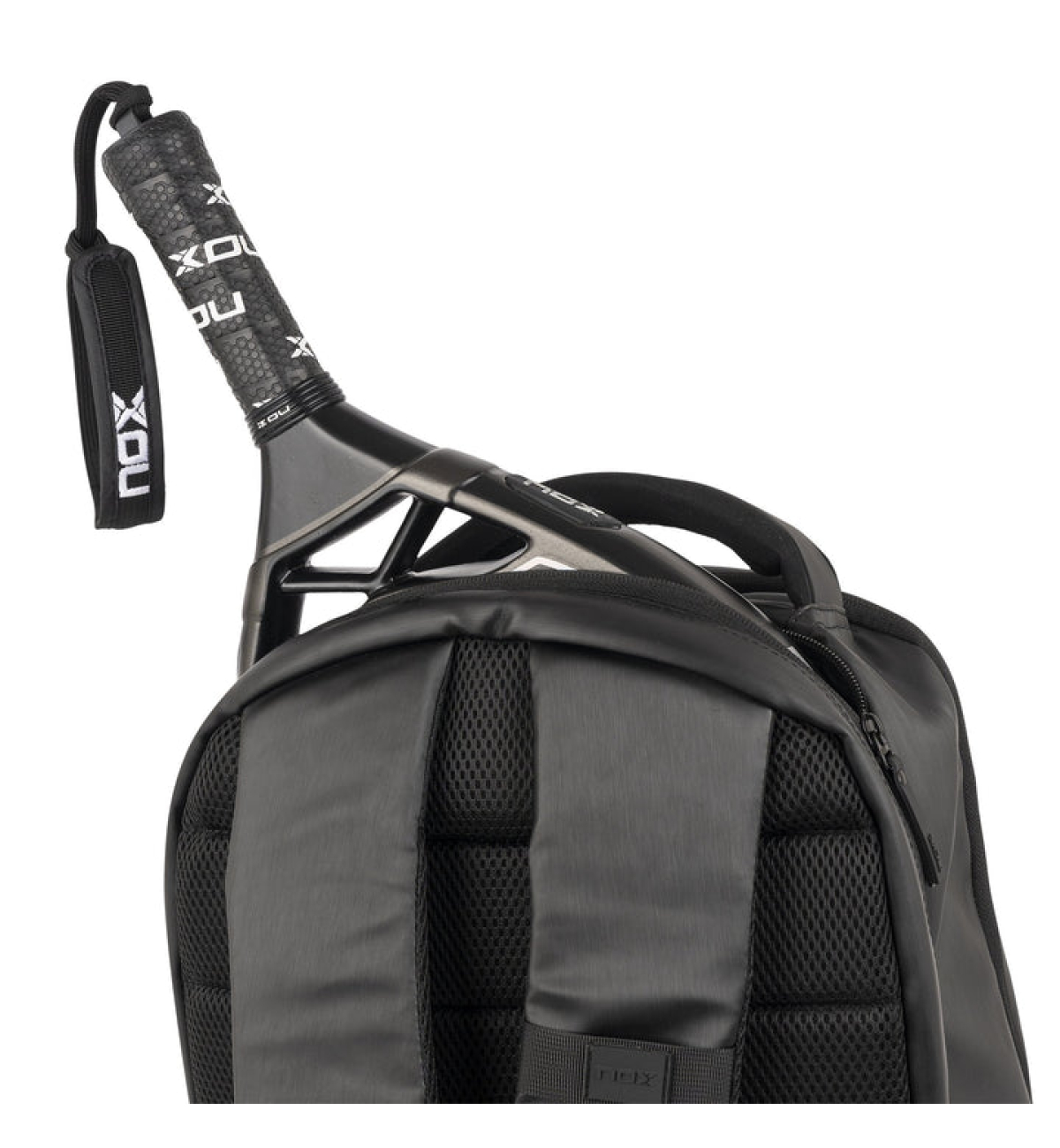 Рюкзак Nox PRO SERIES black