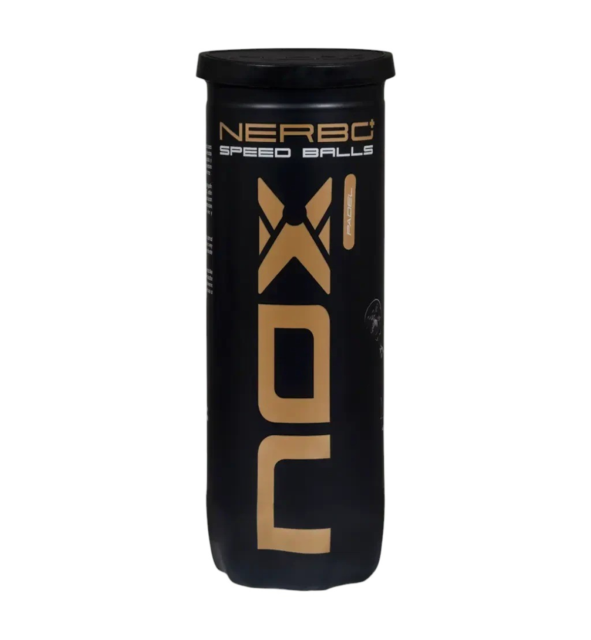 М'ячі для падел Nox NERBO+ Speed 3B