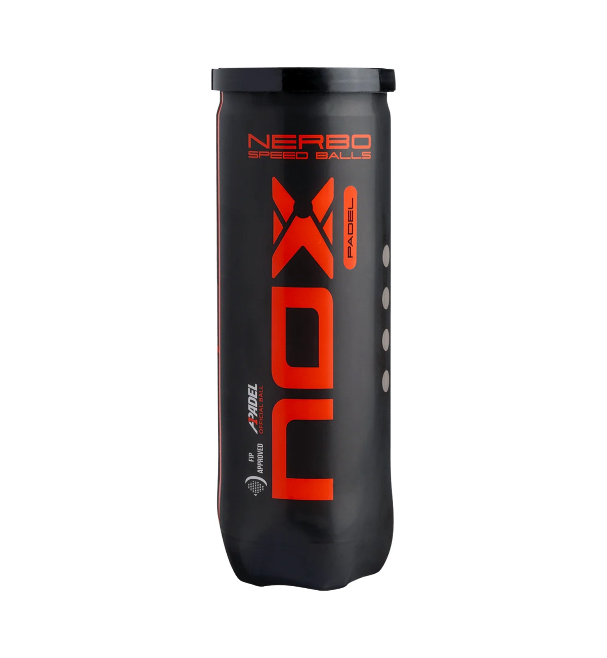 М'ячі для падел Nox NERBO Speed 3B