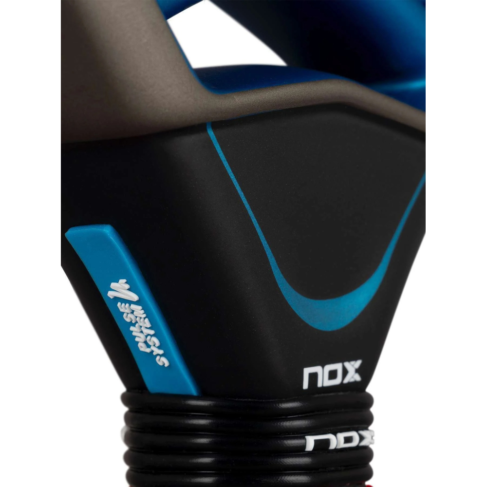 Ракетка для падел тенісу Nox AT10 Pro Cup Soft 2026 PAT10PCS26 Ракетка для падел тенісу Nox AT10 Pro Cup Soft 2026 PAT10PCS26