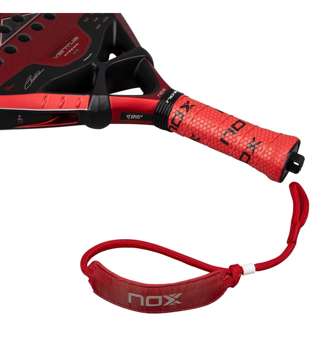 Ракетка падел Nox EA10 Ventus Híbrido 12K XTREM