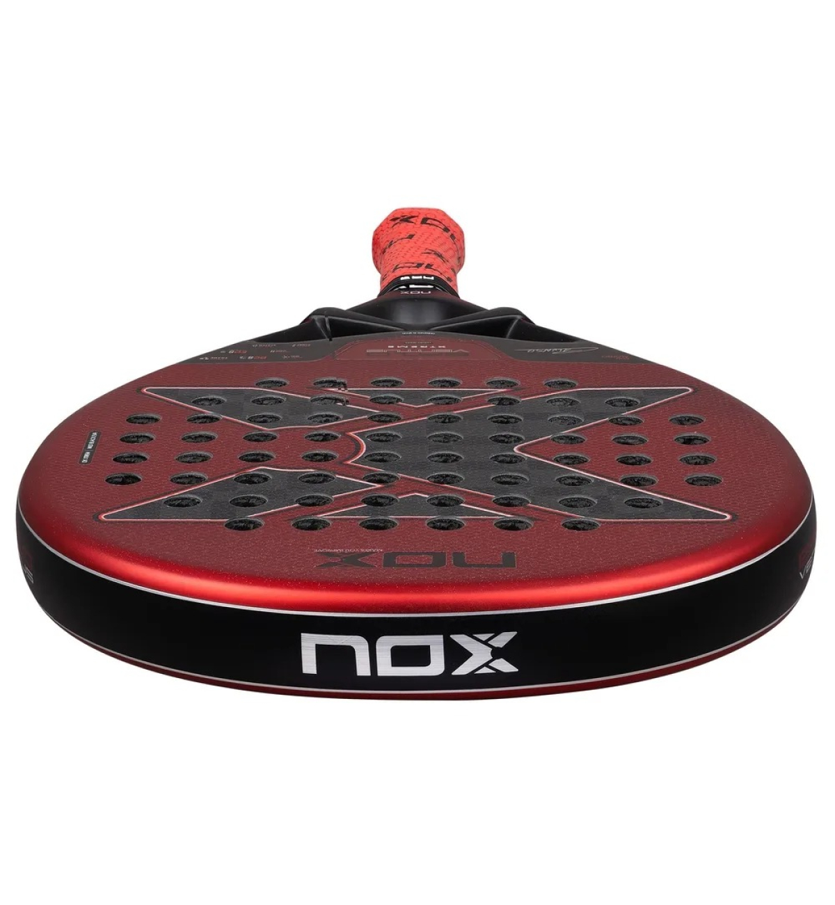 Ракетка падел Nox EA10 Ventus Híbrido 12K XTREM