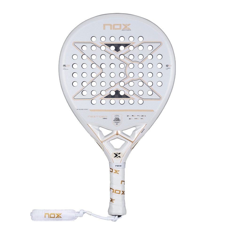 Ракетка для падел Nox NextGen Pro Hybrid 12K NFA Series PNFANGHY1226 Ракетка для падел Nox NextGen Pro Hybrid 12K NFA Series PNFANGHY1226
