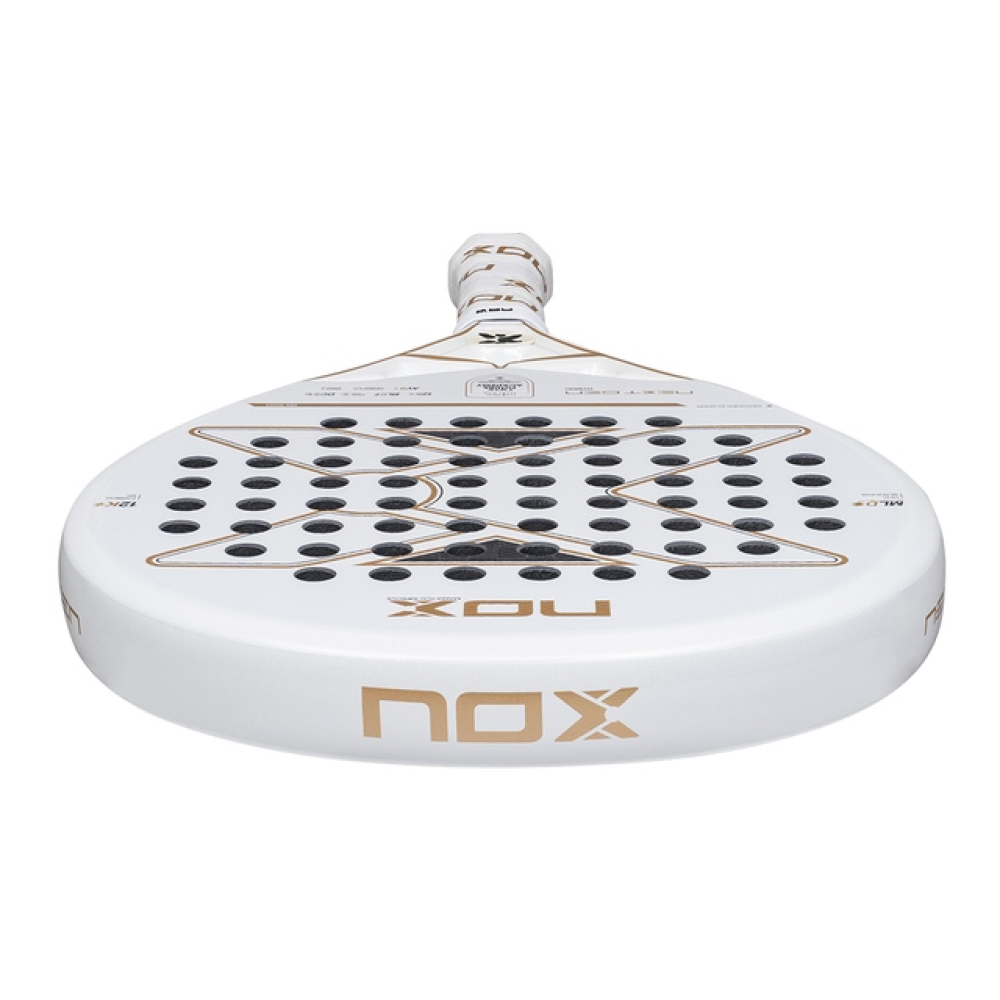 Ракетка для падел Nox NextGen Pro Hybrid 12K NFA Series PNFANGHY1226 Ракетка для падел Nox NextGen Pro Hybrid 12K NFA Series PNFANGHY1226