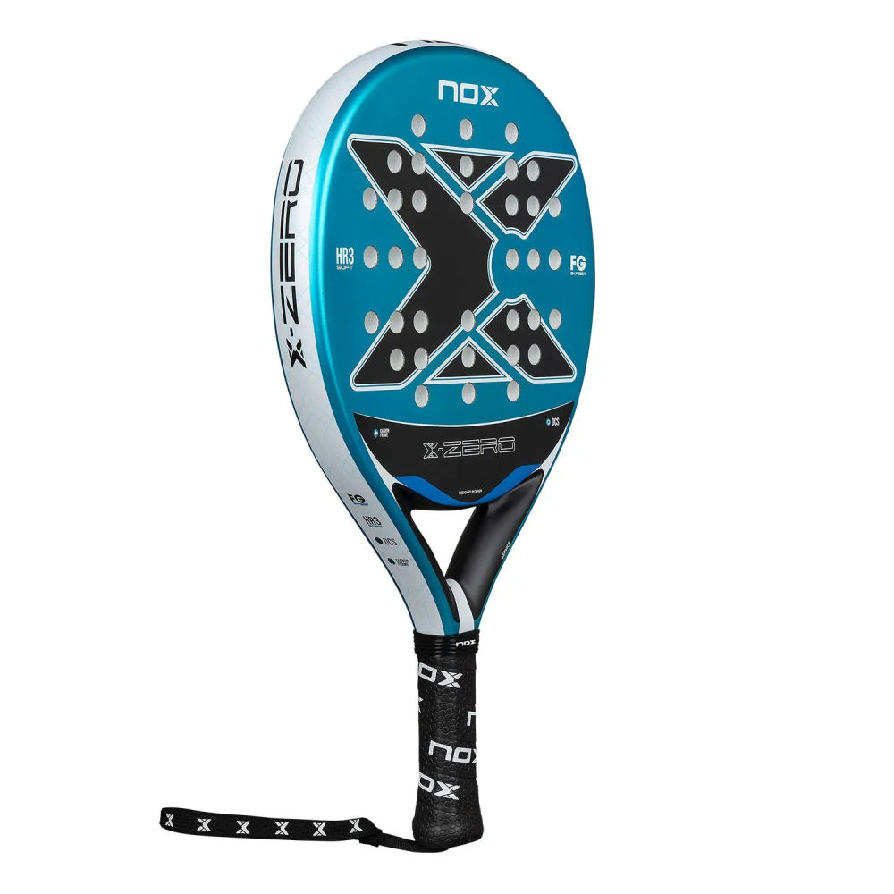 Ракетка падел Nox X-Zero Blue PXZEROBL Ракетка падел Nox X-Zero Blue PXZEROBL