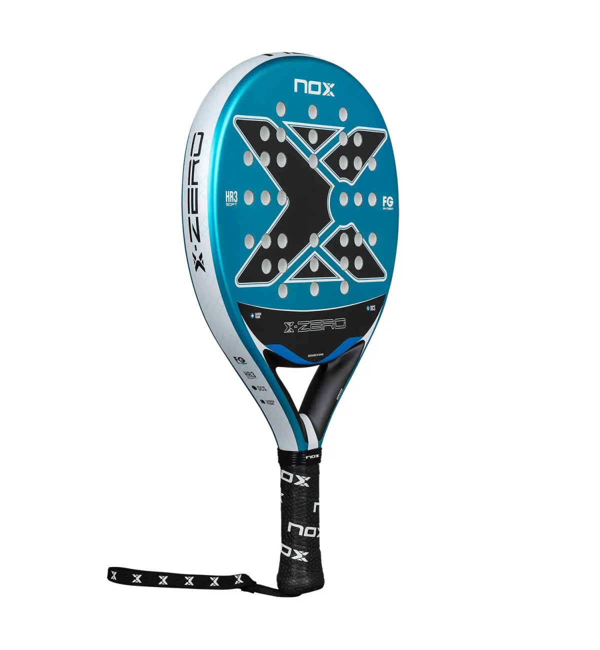 Ракетка падел Nox X-Zero Blue