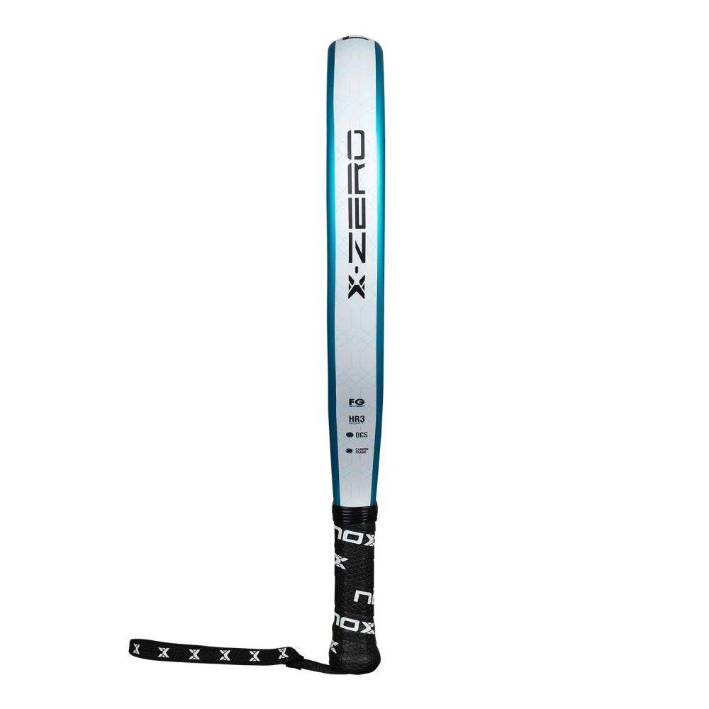 Ракетка падел Nox X-Zero Blue PXZEROBL Ракетка падел Nox X-Zero Blue PXZEROBL