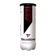 М'ячі для падел Tecnifibre Padel tour 3 balls