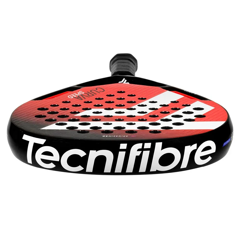 Ракетка для падел тенниса Tecnifibre Padel Curva Speed Ракетка для падел тенниса Tecnifibre Padel Curva Speed