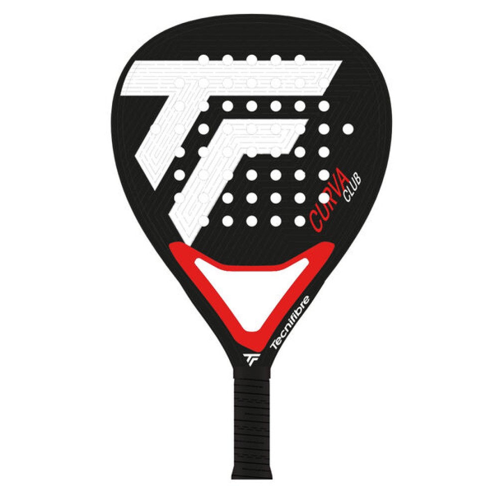 Ракетка для падел тенниса Tecnifibre Padel CURVA CLUB Ракетка для падел тенниса Tecnifibre Padel CURVA CLUB