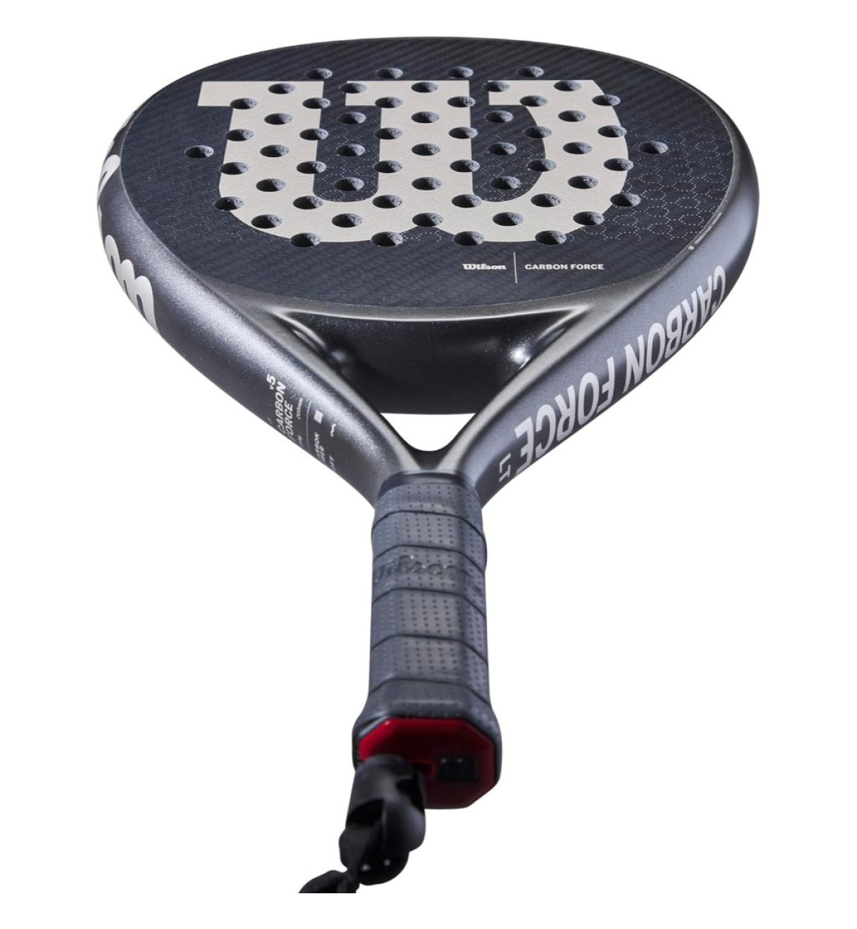 Ракетка для падел тенісу Wilson Carbon Force LT