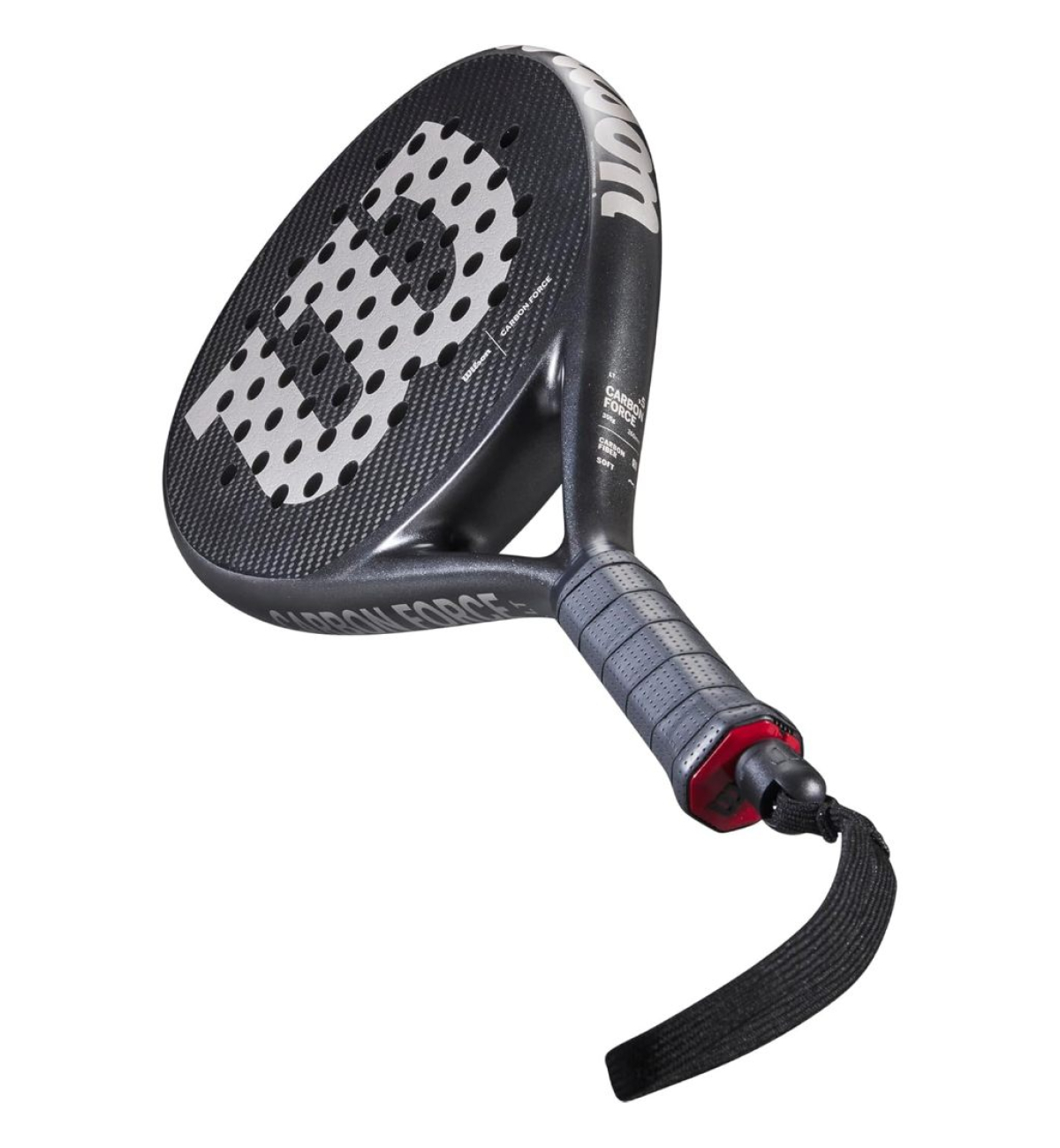 Ракетка для падел тенісу Wilson Carbon Force LT
