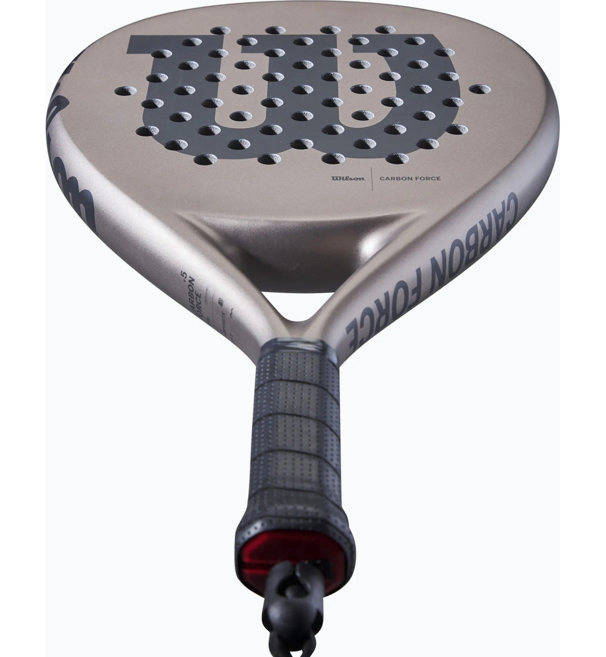 Ракетка для падел тенісу Wilson Carbon Force Padel