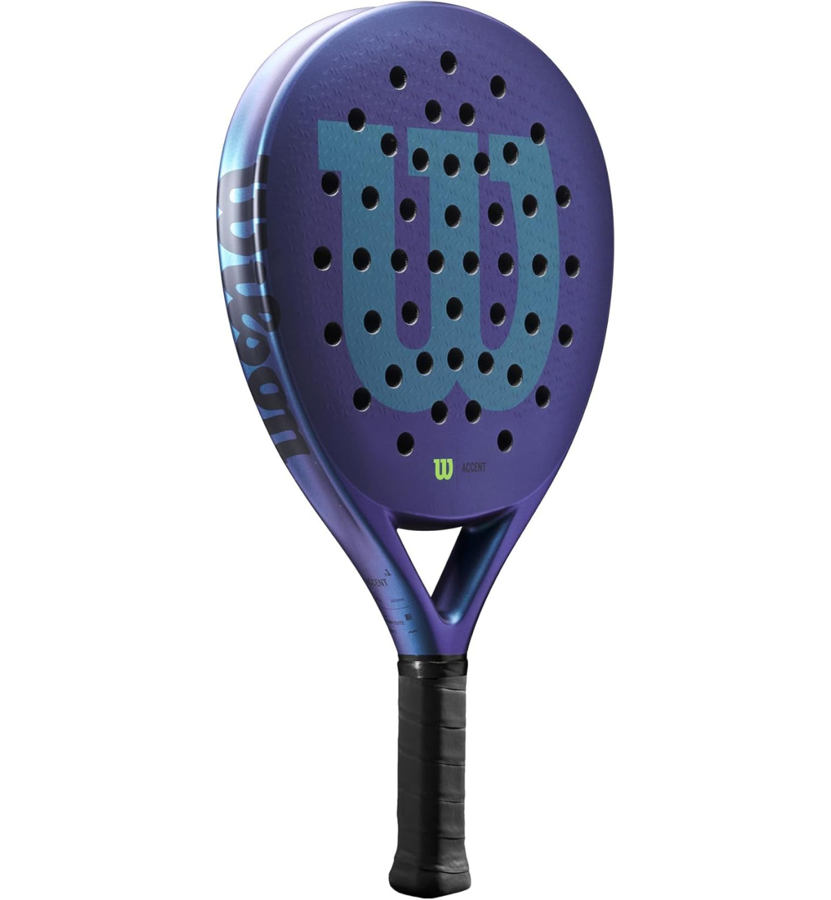 Ракетка для падел тенісу Wilson Accent V1 WR146211