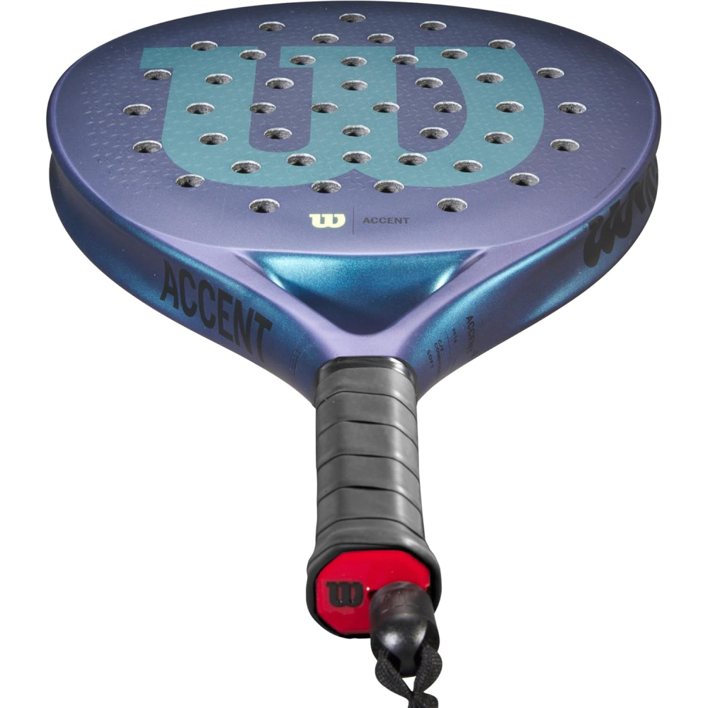 Ракетка для падел тенісу Wilson Accent V1 WR146211 Ракетка для падел тенісу Wilson Accent V1 WR146211