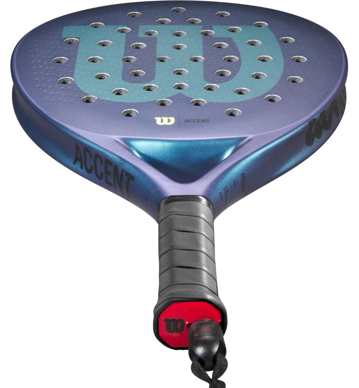Ракетка для падел тенісу Wilson Accent V1 WR146211