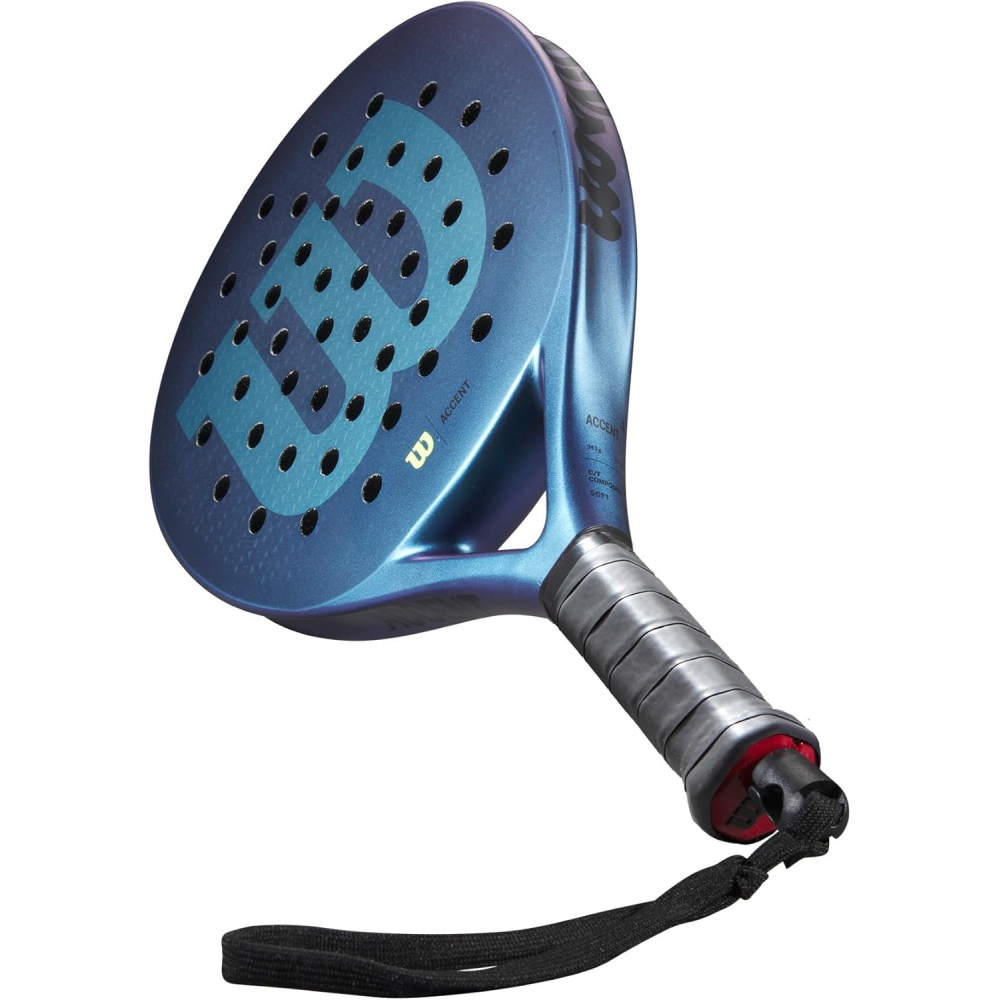 Ракетка для падел тенісу Wilson Accent V1 WR146211 Ракетка для падел тенісу Wilson Accent V1 WR146211