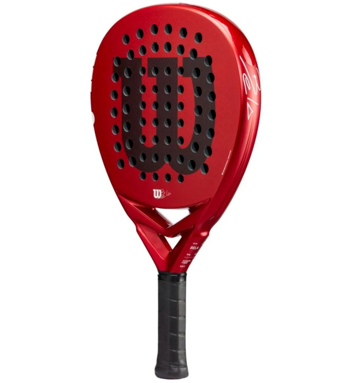 Ракетка для падел тенниса Wilson Bela Elite V2.5 WR161311