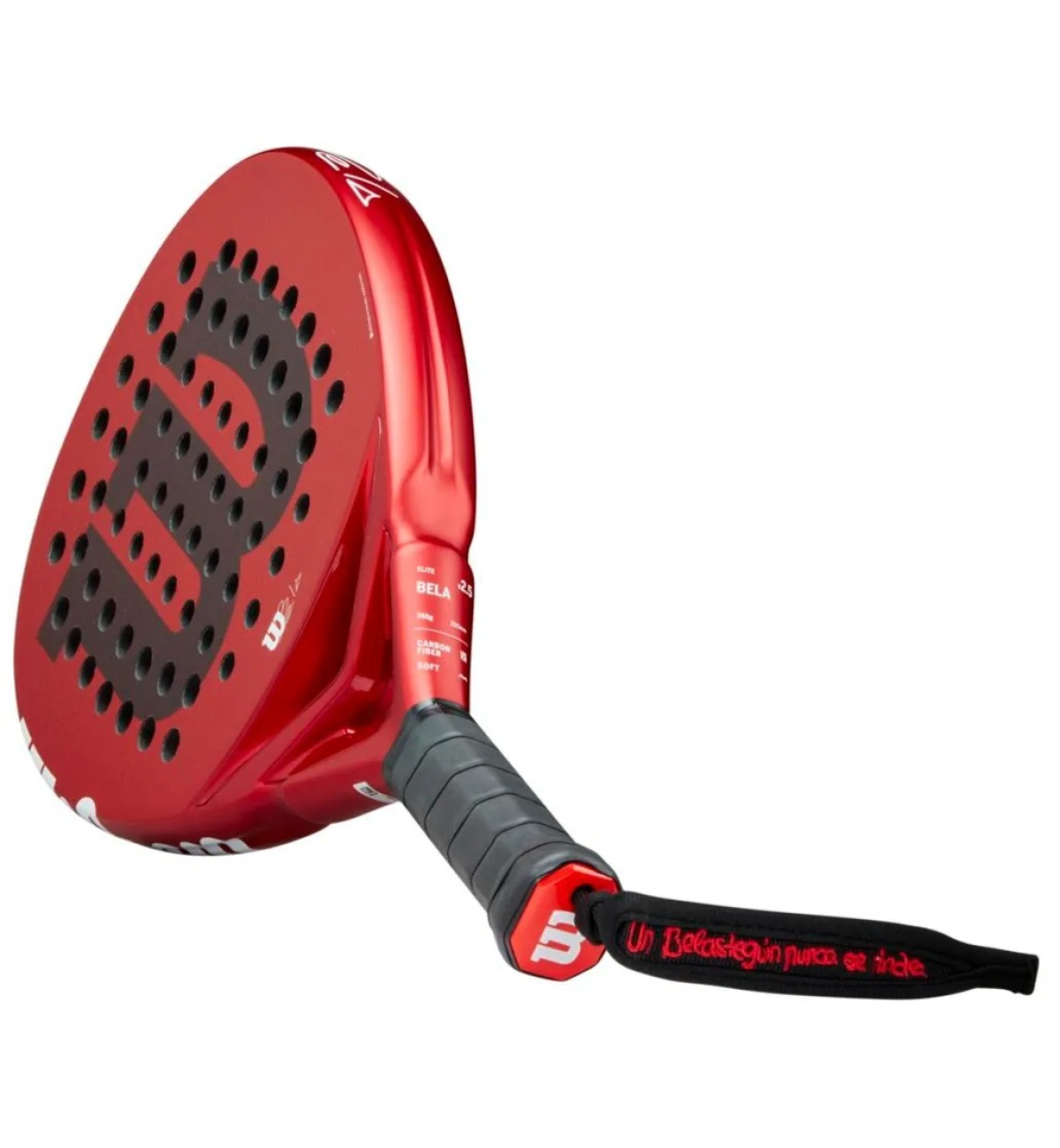 Ракетка для падел тенниса Wilson Bela Elite V2.5 WR161311