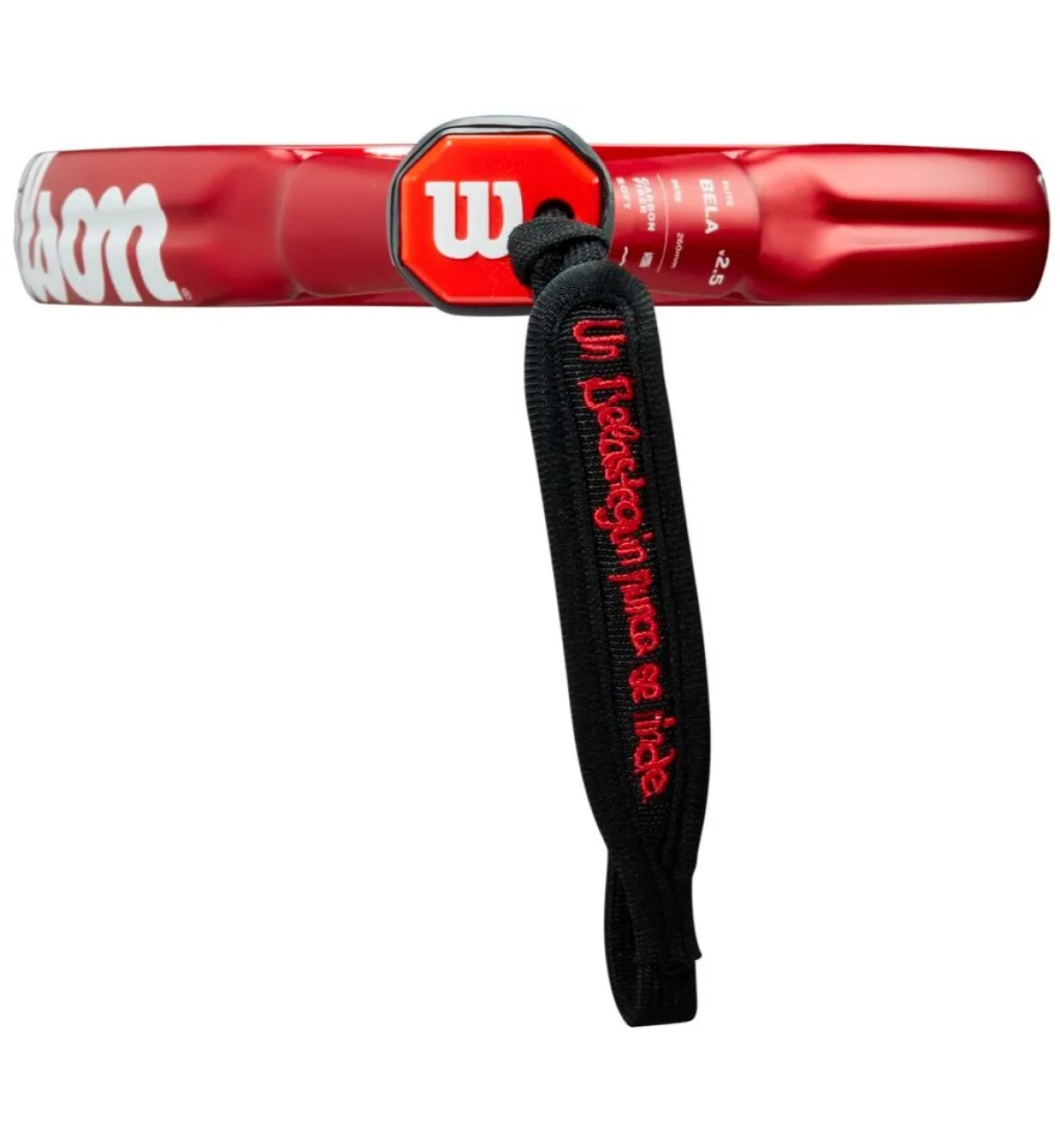 Ракетка для падел тенниса Wilson Bela Elite V2.5 WR161311