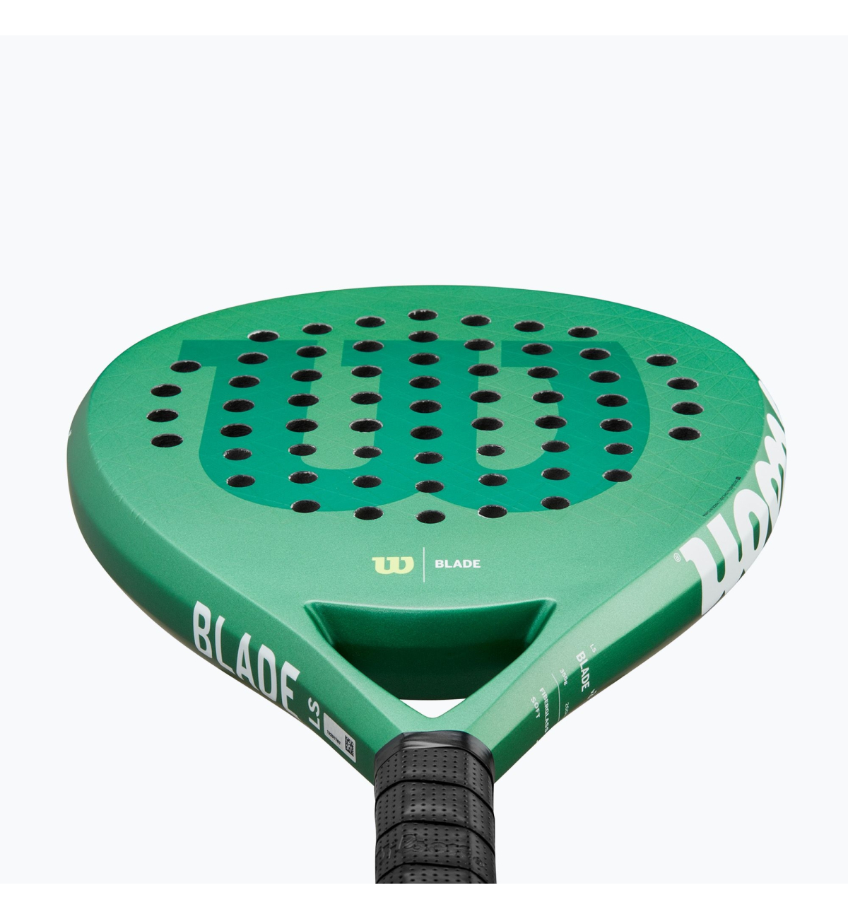 Ракетка для падел тенісу Wilson Blade LS V3 Padel