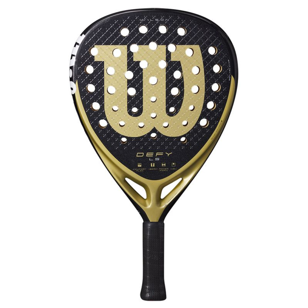 Ракетка для падел-тенісу Wilson DEFY LS V1 PADEL WR173811U2 Ракетка для падел-тенісу Wilson DEFY LS V1 PADEL WR173811U2