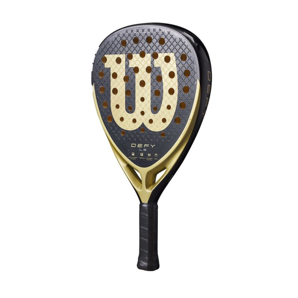 Ракетка для падел-тенісу Wilson DEFY LS V1 PADEL WR173811U2 Ракетка для падел-тенісу Wilson DEFY LS V1 PADEL WR173811U2