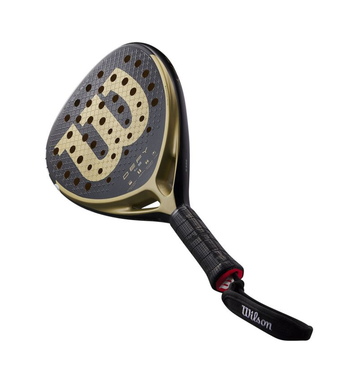 Ракетка для падел-тенісу Wilson DEFY LS V1 PADEL