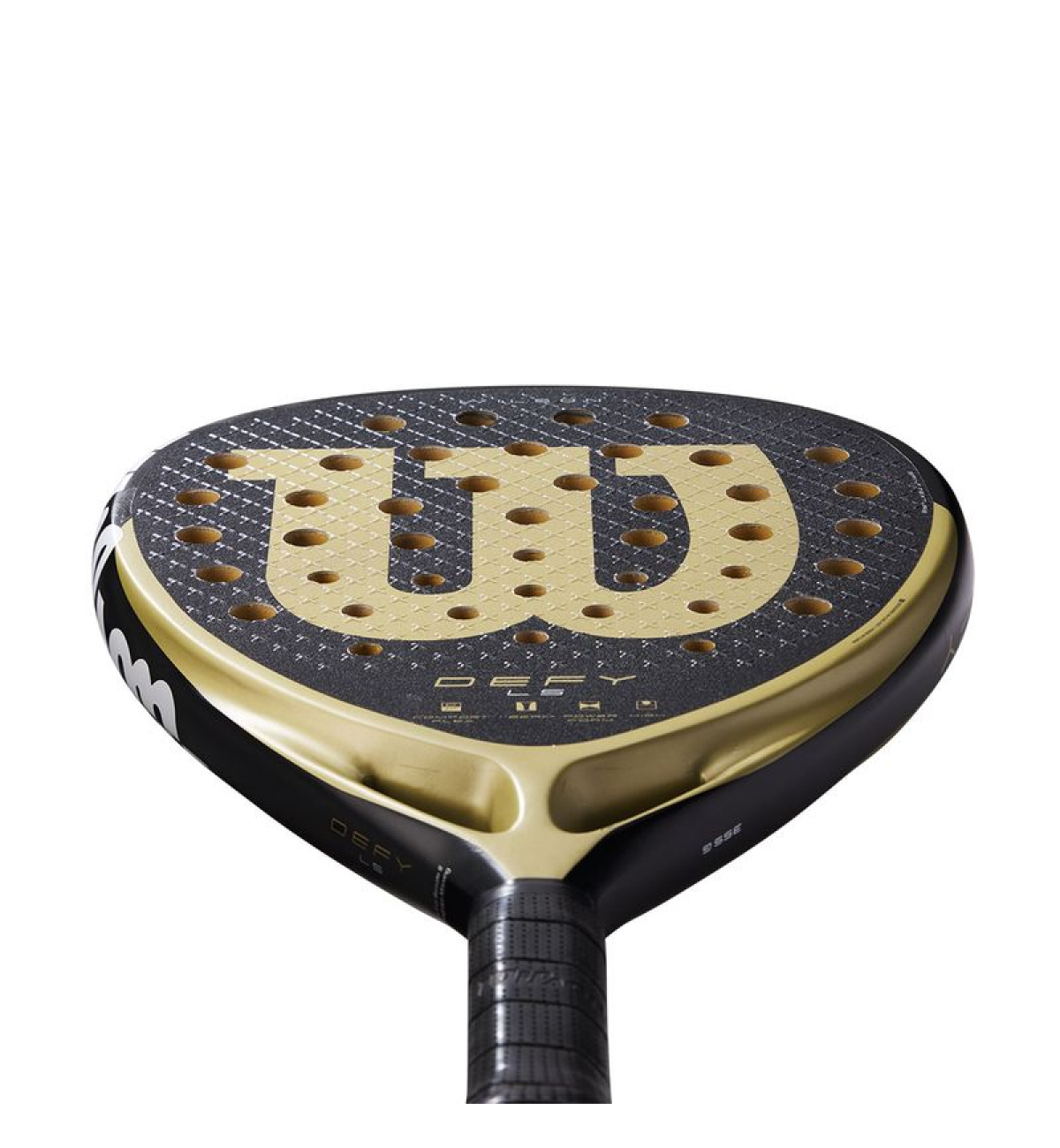 Ракетка для падел-тенісу Wilson DEFY LS V1 PADEL