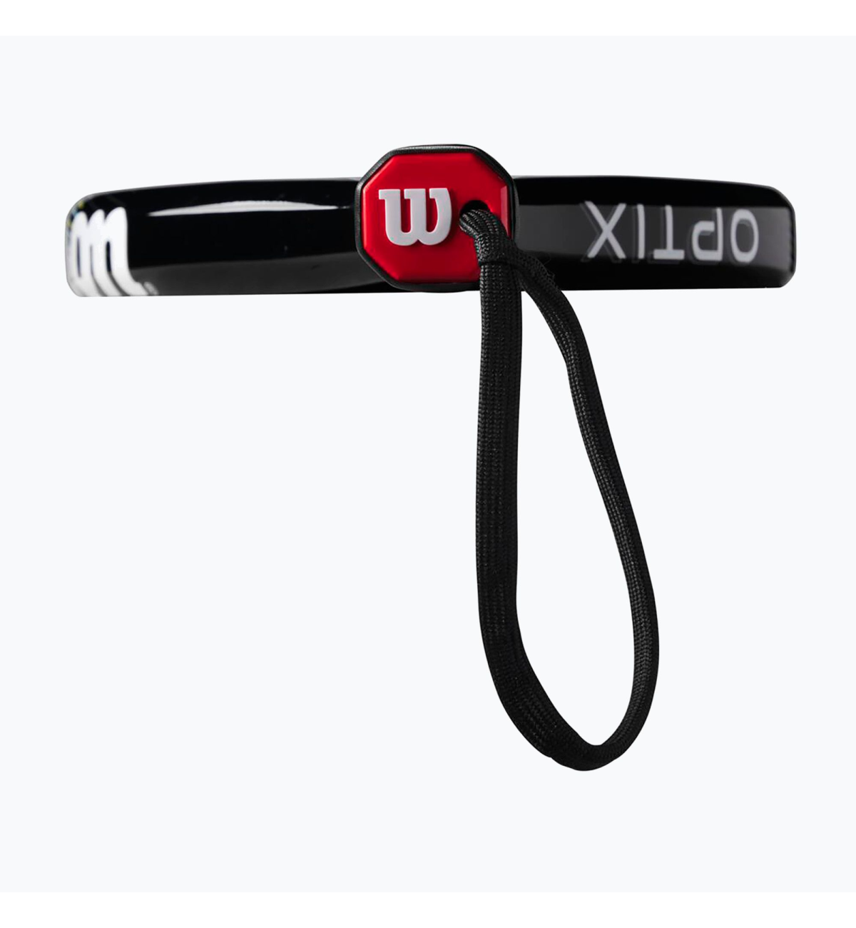 Ракетка для падел тенісу Wilson OPTIX V1 BLACK PADEL