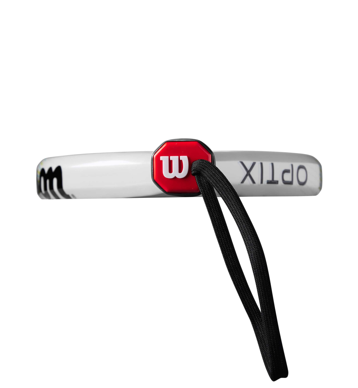 Ракетка для падел тенісу Wilson Optix V1 Whte Padel