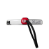Ракетка для падел тенісу Wilson Optix  V1 Whte Padel WR181611U2