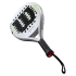 Ракетка для падел тенісу Wilson Optix  V1 Whte Padel WR181611U2