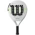 Ракетка для падел тенісу Wilson Optix  V1 Whte Padel WR181611U2