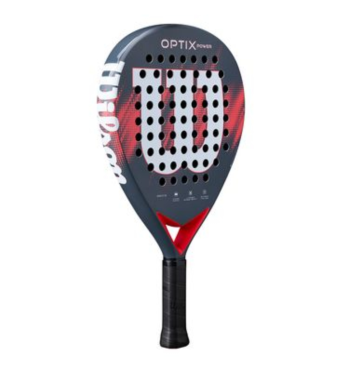 Ракетка для падел-тенісу Wilson OPTIX V2 POWER