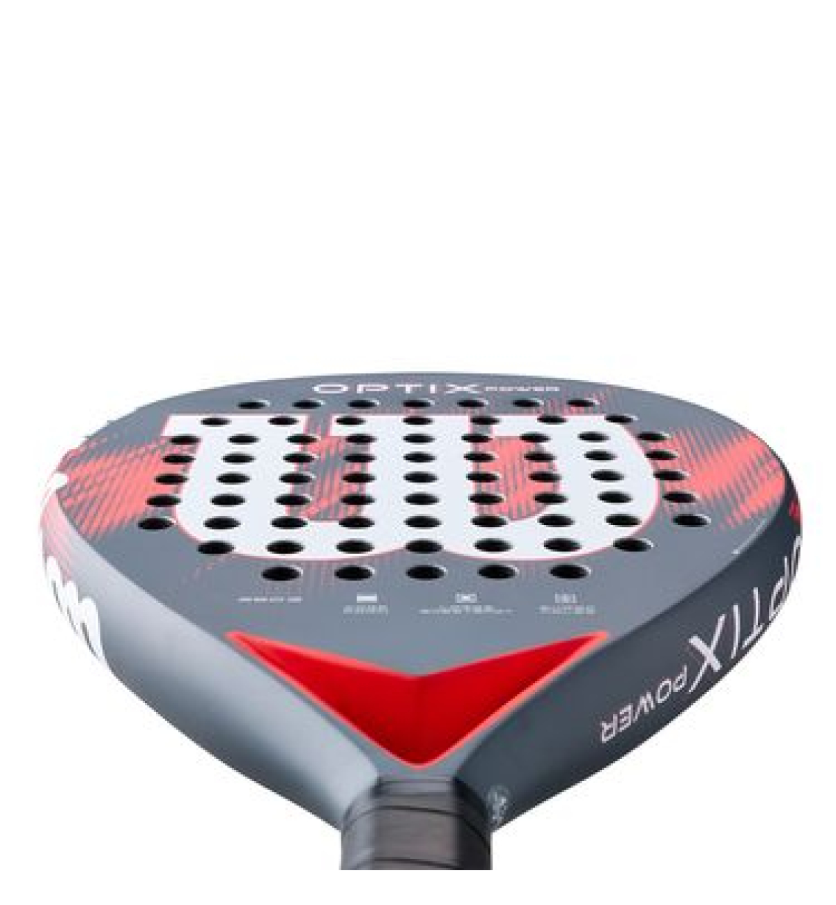 Ракетка для падел-тенісу Wilson OPTIX V2 POWER