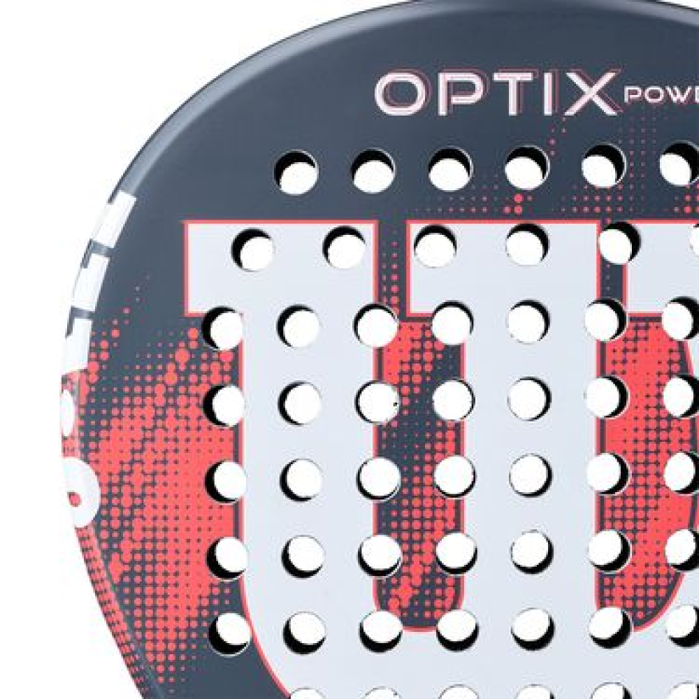 Ракетка для падел-тенісу Wilson OPTIX V2 POWER WR190811U2 Ракетка для падел-тенісу Wilson OPTIX V2 POWER WR190811U2