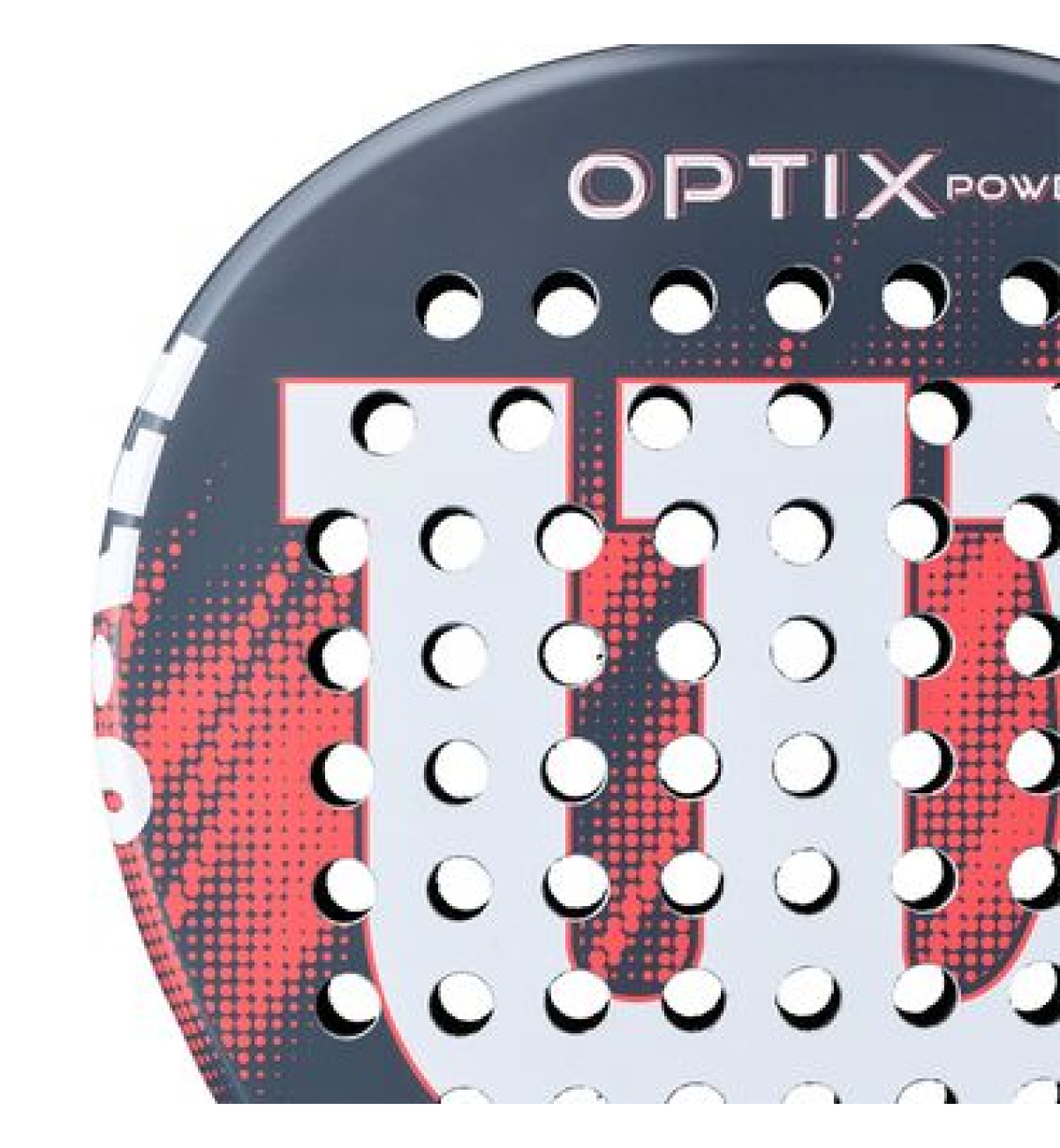 Ракетка для падел-тенісу Wilson OPTIX V2 POWER