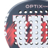 Ракетка для падел-тенісу Wilson OPTIX V2 POWER WR190811U2 Ракетка для падел-тенісу Wilson OPTIX V2 POWER WR190811U2