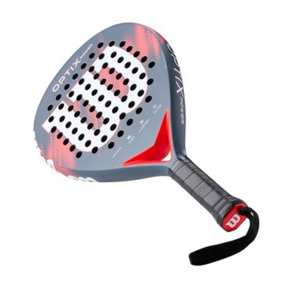 Ракетка для падел-тенісу Wilson OPTIX V2 POWER WR190811U2 Ракетка для падел-тенісу Wilson OPTIX V2 POWER WR190811U2
