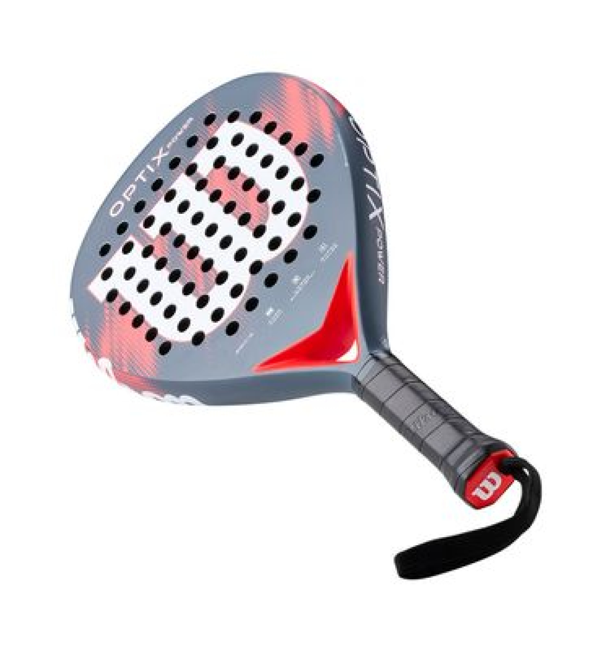 Ракетка для падел-тенісу Wilson OPTIX V2 POWER