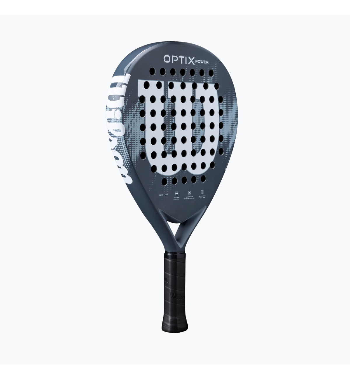 Ракетка для падел-тенісу Wilson OPTIX V2 POWER