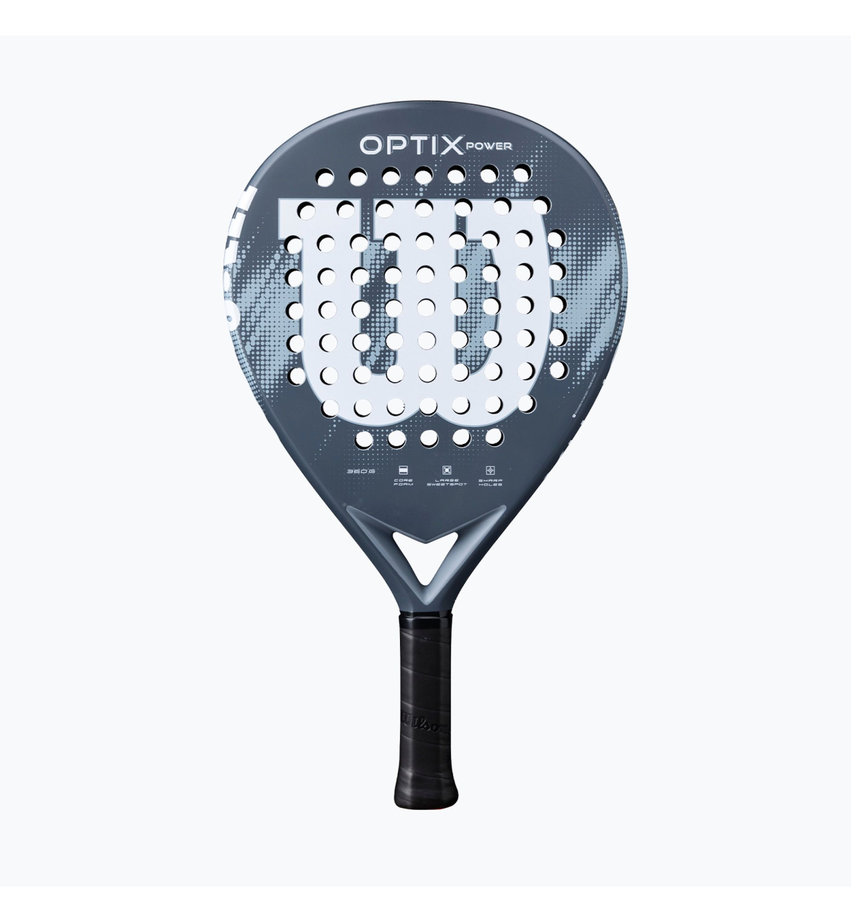 Ракетка для падел-тенісу Wilson OPTIX V2 POWER