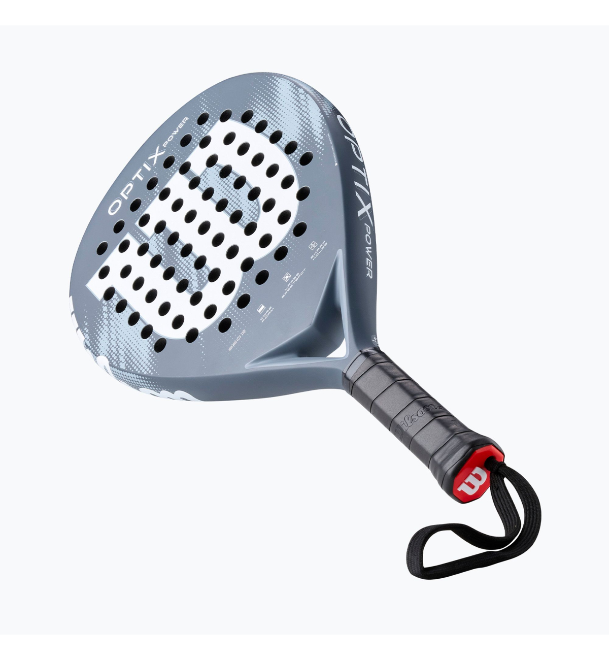 Ракетка для падел-тенісу Wilson OPTIX V2 POWER