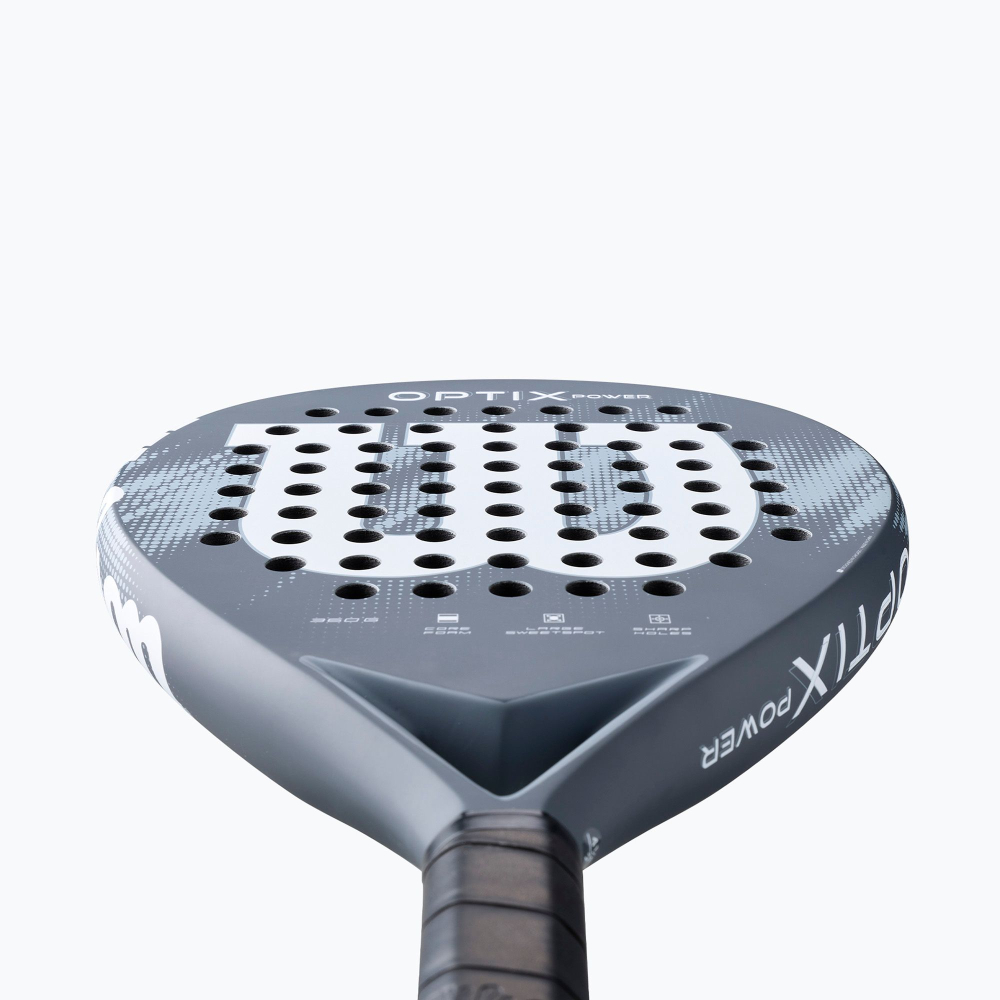 Ракетка для падел-тенісу Wilson OPTIX V2 POWER WR190821U2 Ракетка для падел-тенісу Wilson OPTIX V2 POWER WR190821U2