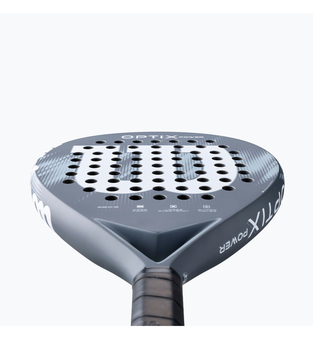 Ракетка для падел-тенісу Wilson OPTIX V2 POWER